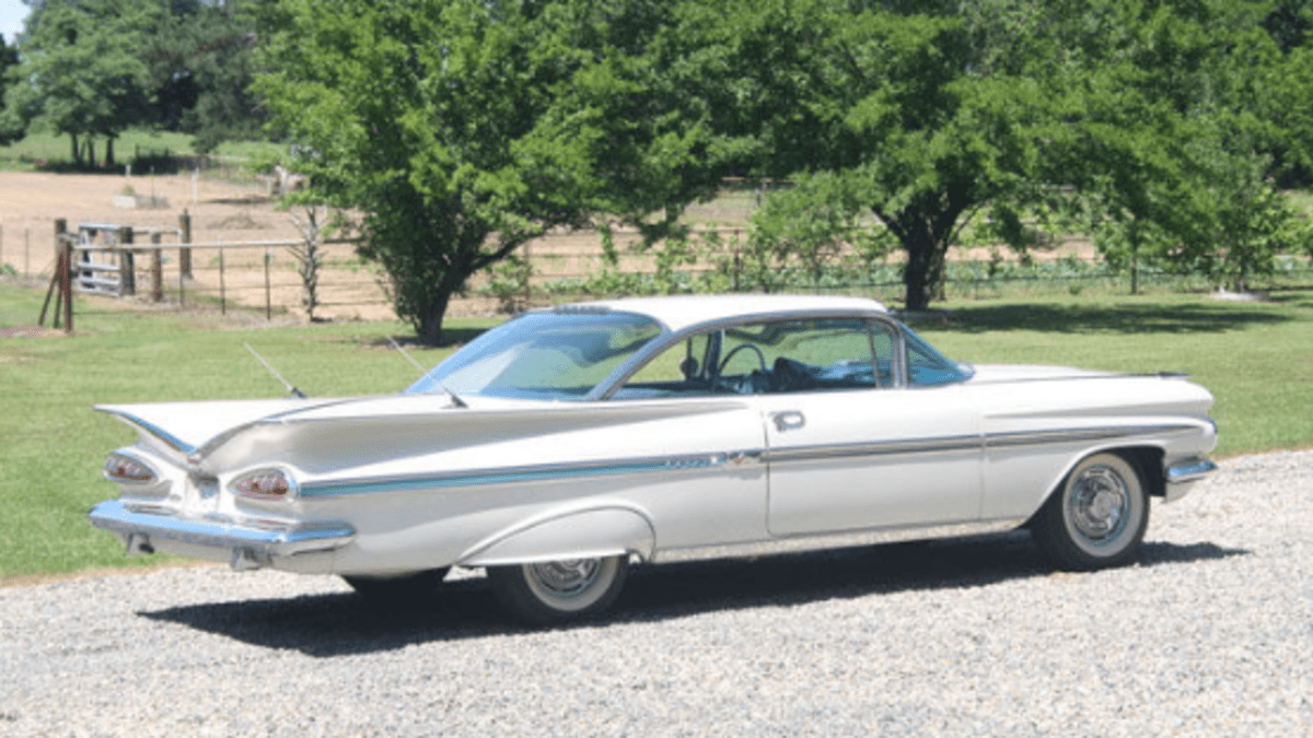 Chevrolet Impala 1959