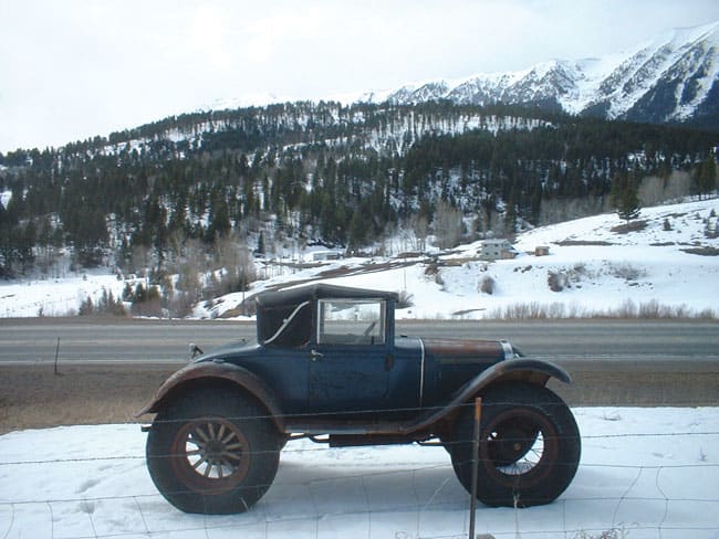 Car Of The Week 1930 Ford Model A Old Cars Weekly