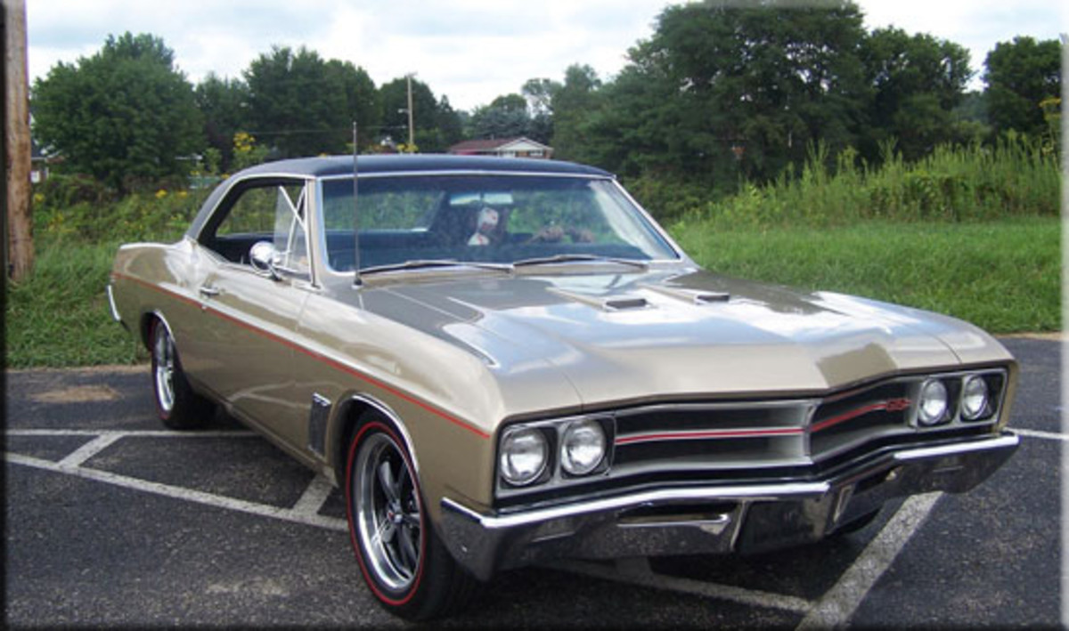 Car Of The Week Buick Gran Sport Old Cars Weekly