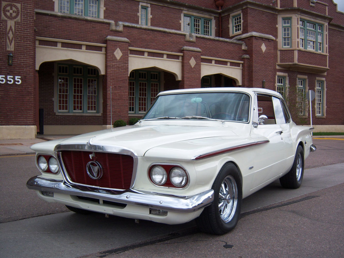 Old Cars Reader Wheels 1962 Plymouth Valiant Signet 200 Old Cars Weekly