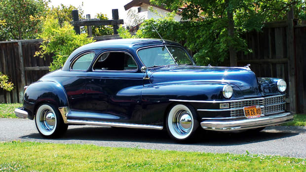 Old Chrysler Cars - Old Cars Weekly