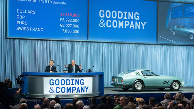 Gooding & Company's 2023 year in review - Old Cars Weekly