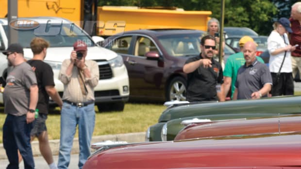 Former George Lucas 1948 Tucker - Old Cars Weekly