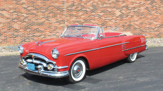 The Packard Twin Six Mystique - Old Cars Weekly