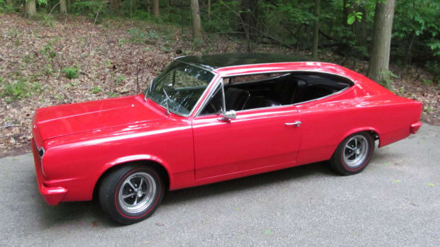 Car of the Week: 1967 AMC Marlin - Old Cars Weekly