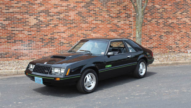 Car of the Week: 1978 Mustang II survivor - Old Cars Weekly