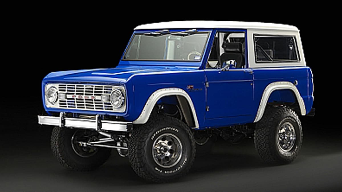 Bucking the Blue Oval: Standalone Ford Bronco Stores Are Likely Coming