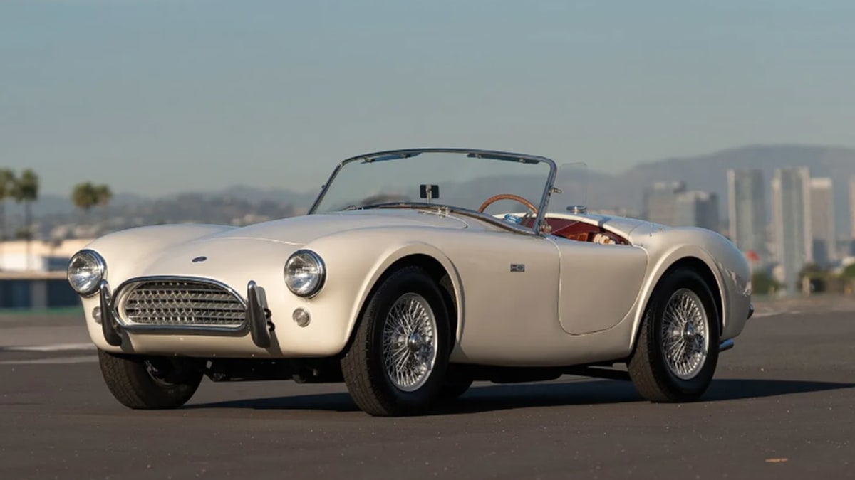 SHELBY COBRA 289