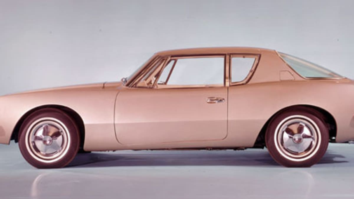 Fab at 50: 'New Star' Avanti was born a half century ago - Old Cars 