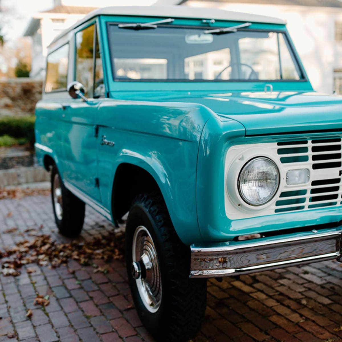 Old Cars Reader Wheels 1966 Ford Bronco Old Cars Weekly