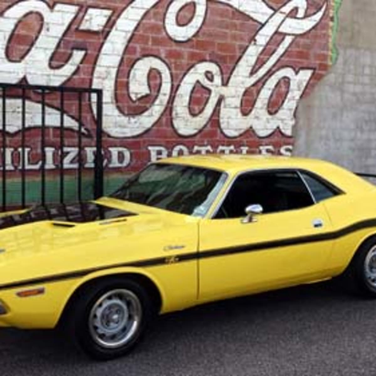 the bucket list dodge challenger to be auctioned old cars weekly the bucket list dodge challenger to be