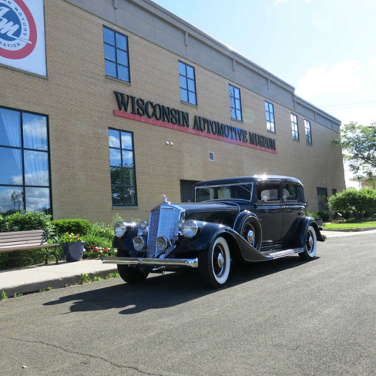 Wisconsin Automotive Museum Exhibits Award Winner Old Cars Weekly