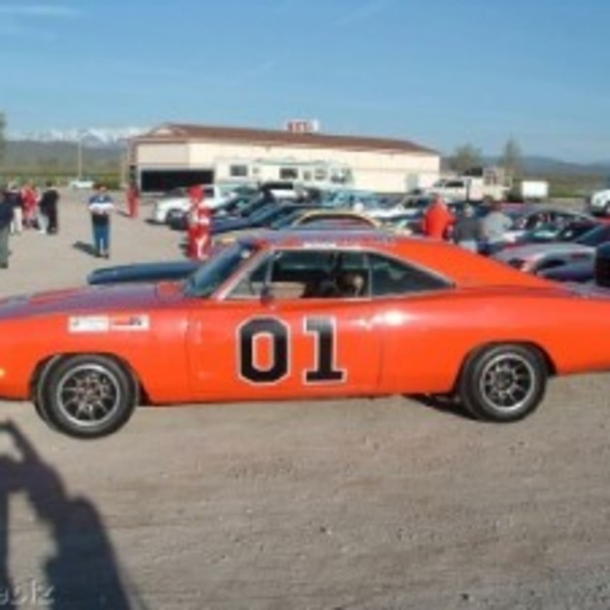 Dukes of Hazzard Fans Keep Building New “General Lee” Dodge Chargers -   Motors Blog