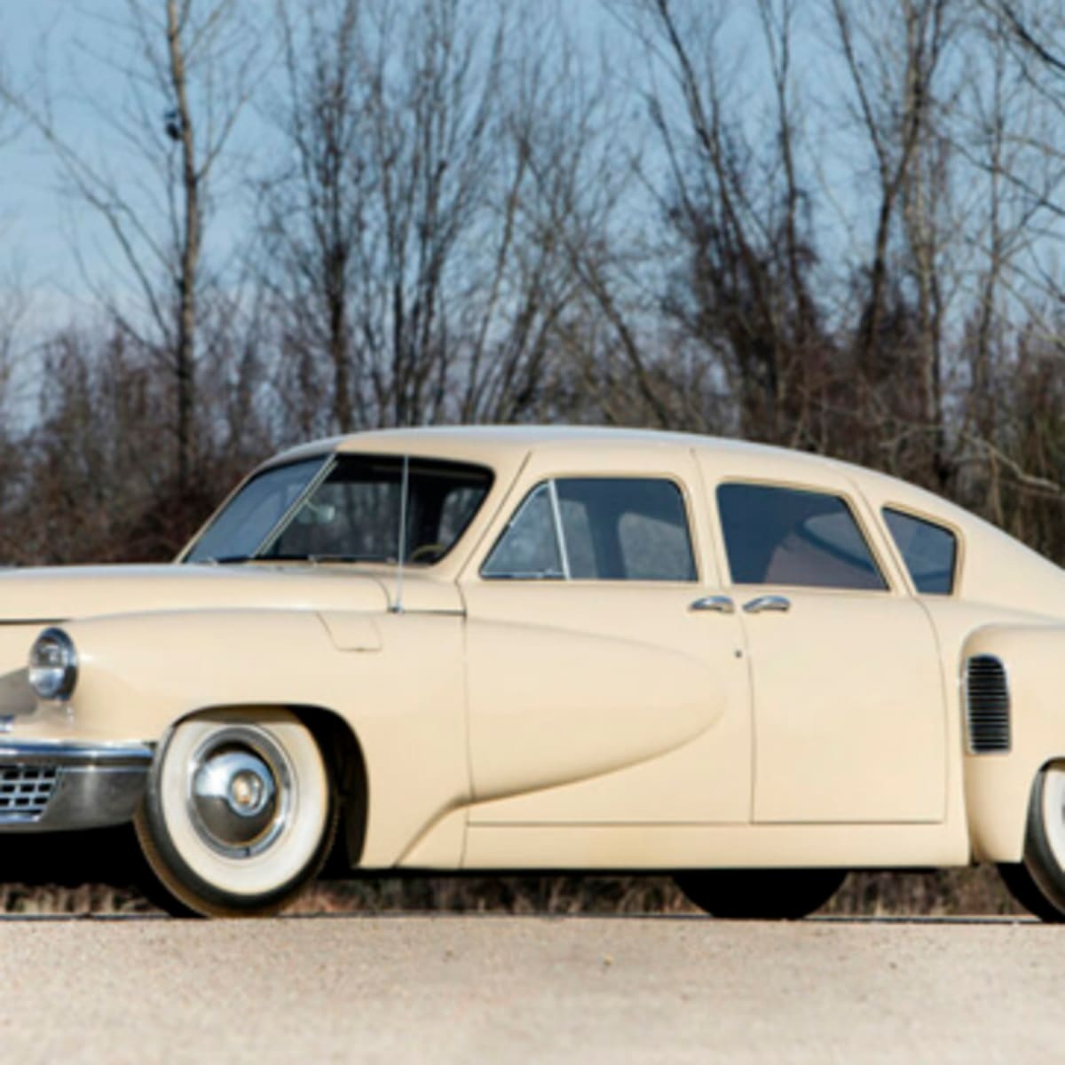 Tucker 48 Market 