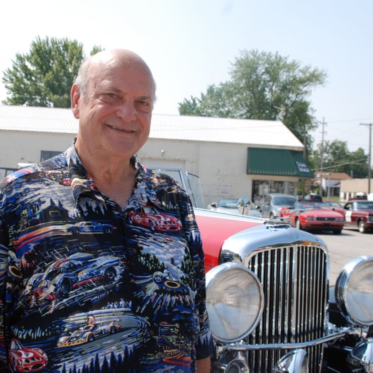 Dean Kruse Speaks Old Cars Weekly