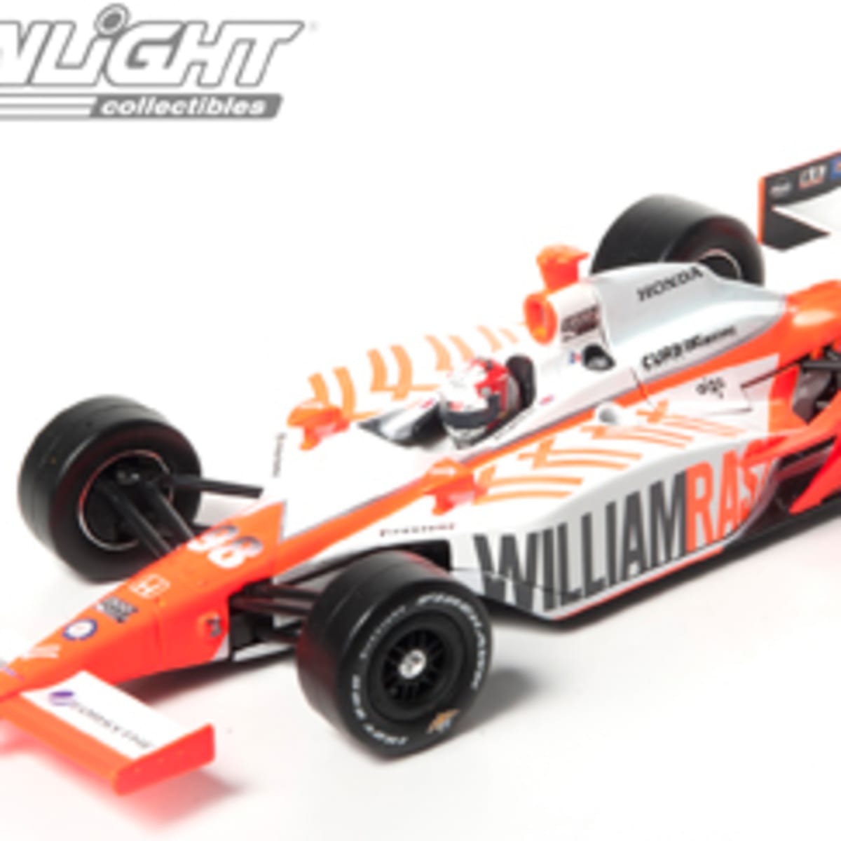 greenlight collectibles indycar