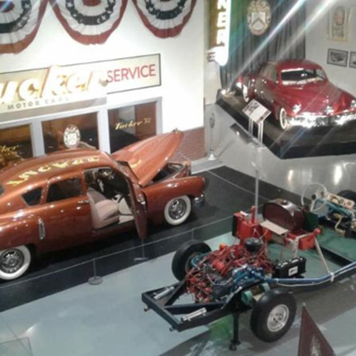 2019 The Tucker: Insight from the Tucker Family, Owners, and  Preservationists