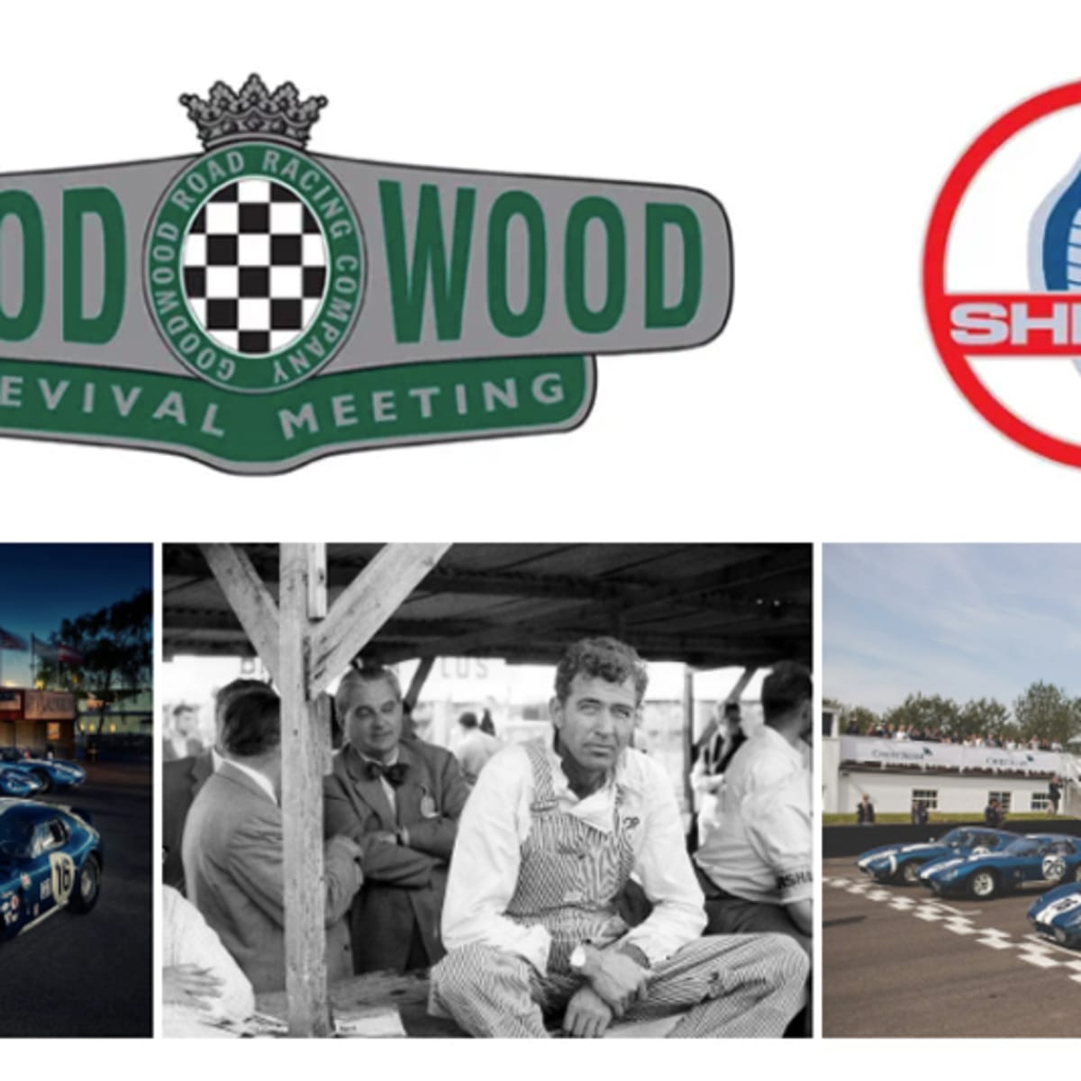 75 Years of Motorsport at Goodwood Book – The Goodwood Shop