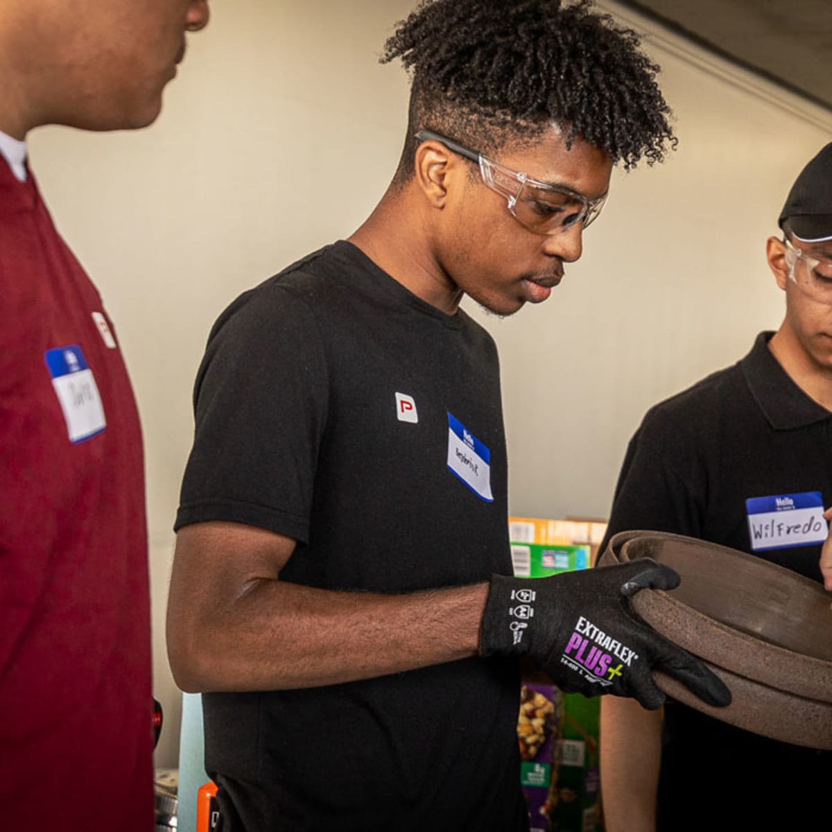 High school football jerseys help fund 'museum on wheels