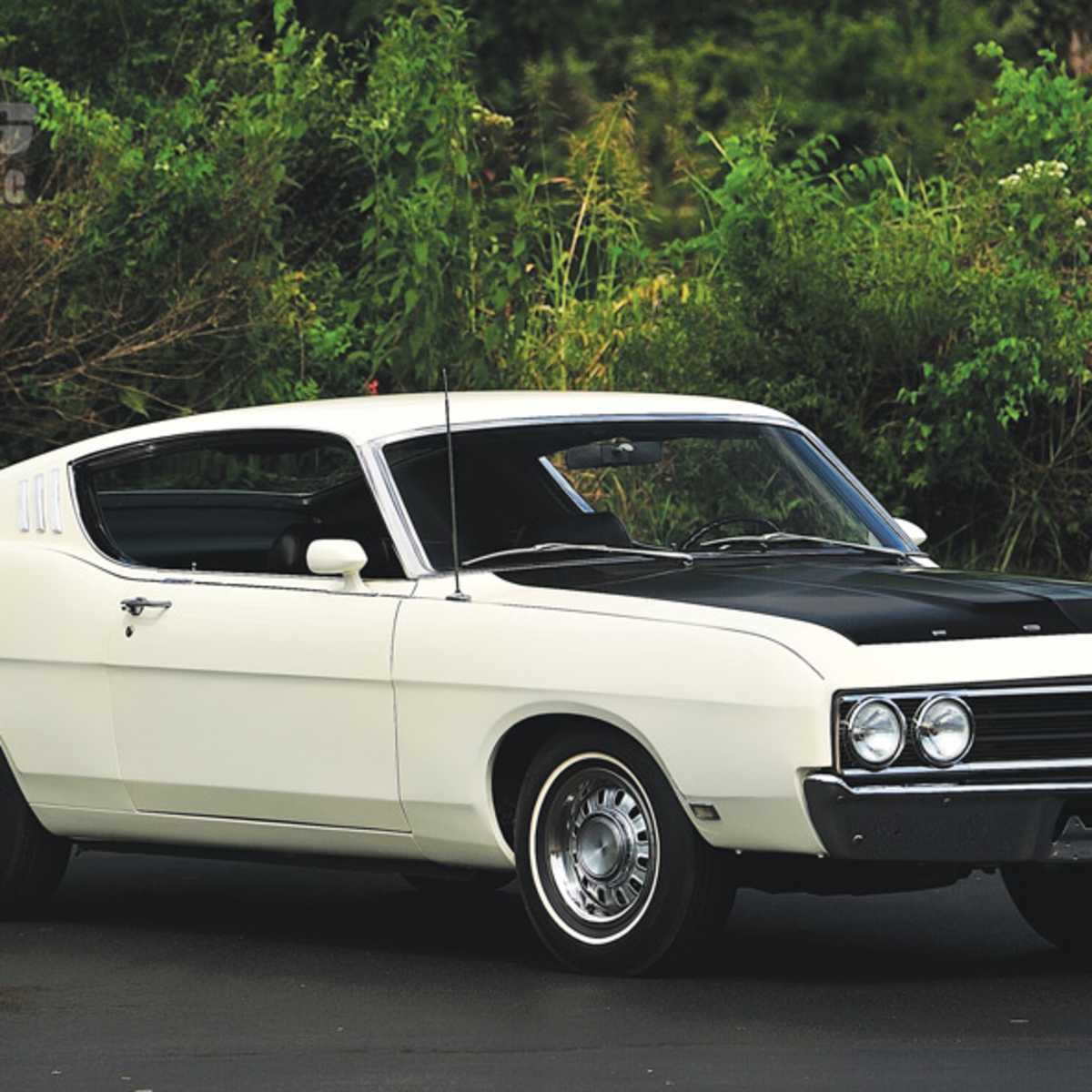 Car of the Week: 1969 Ford Talladega - Old Cars Weekly