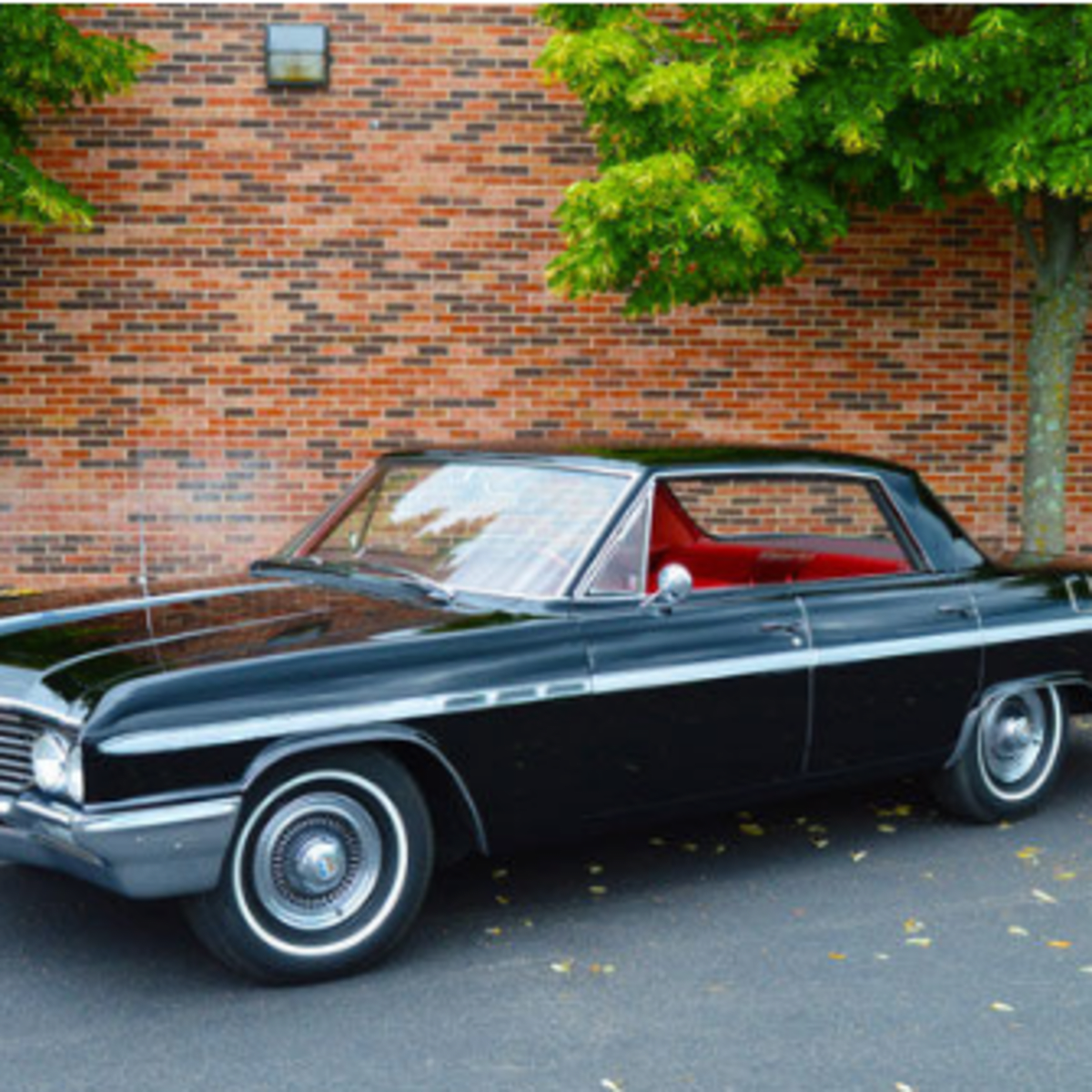 Car Of The Week 1964 Buick Lesabre Old Cars Weekly