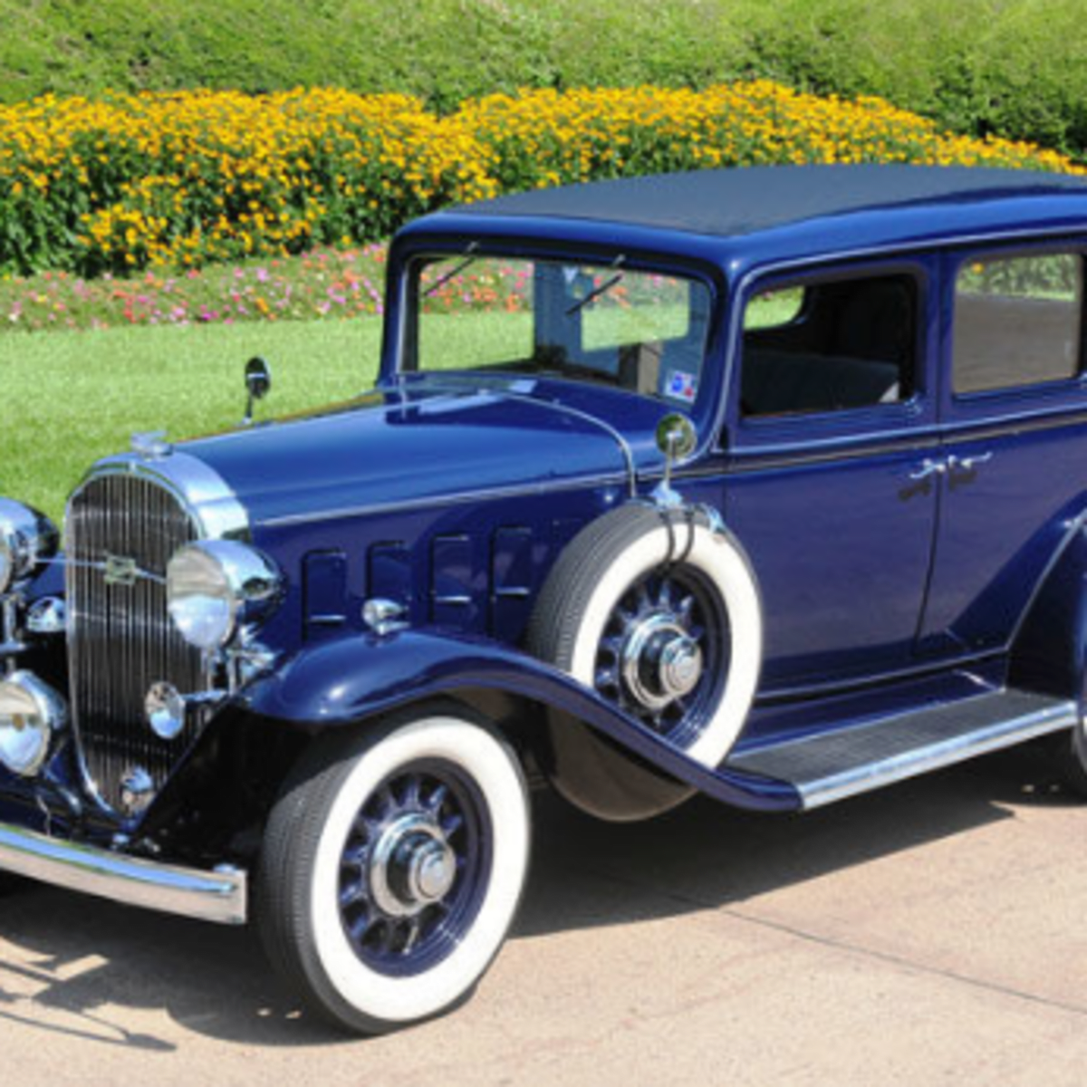 Car Of The Week 1932 Buick Old Cars Weekly