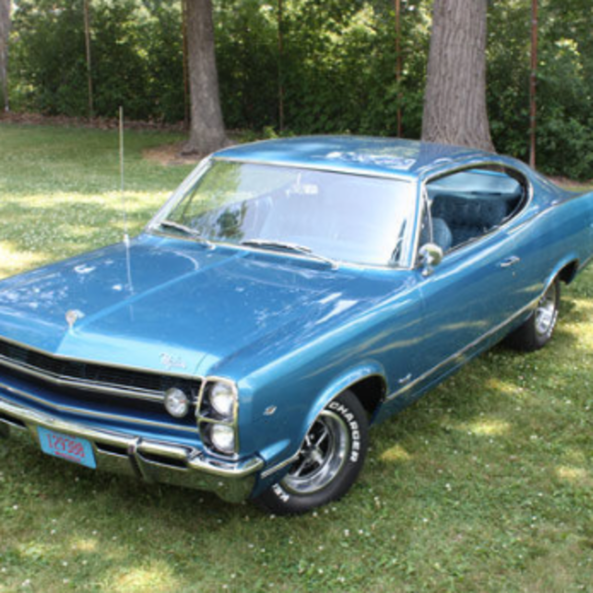 Car of the Week: 1967 AMC Marlin - Old Cars Weekly