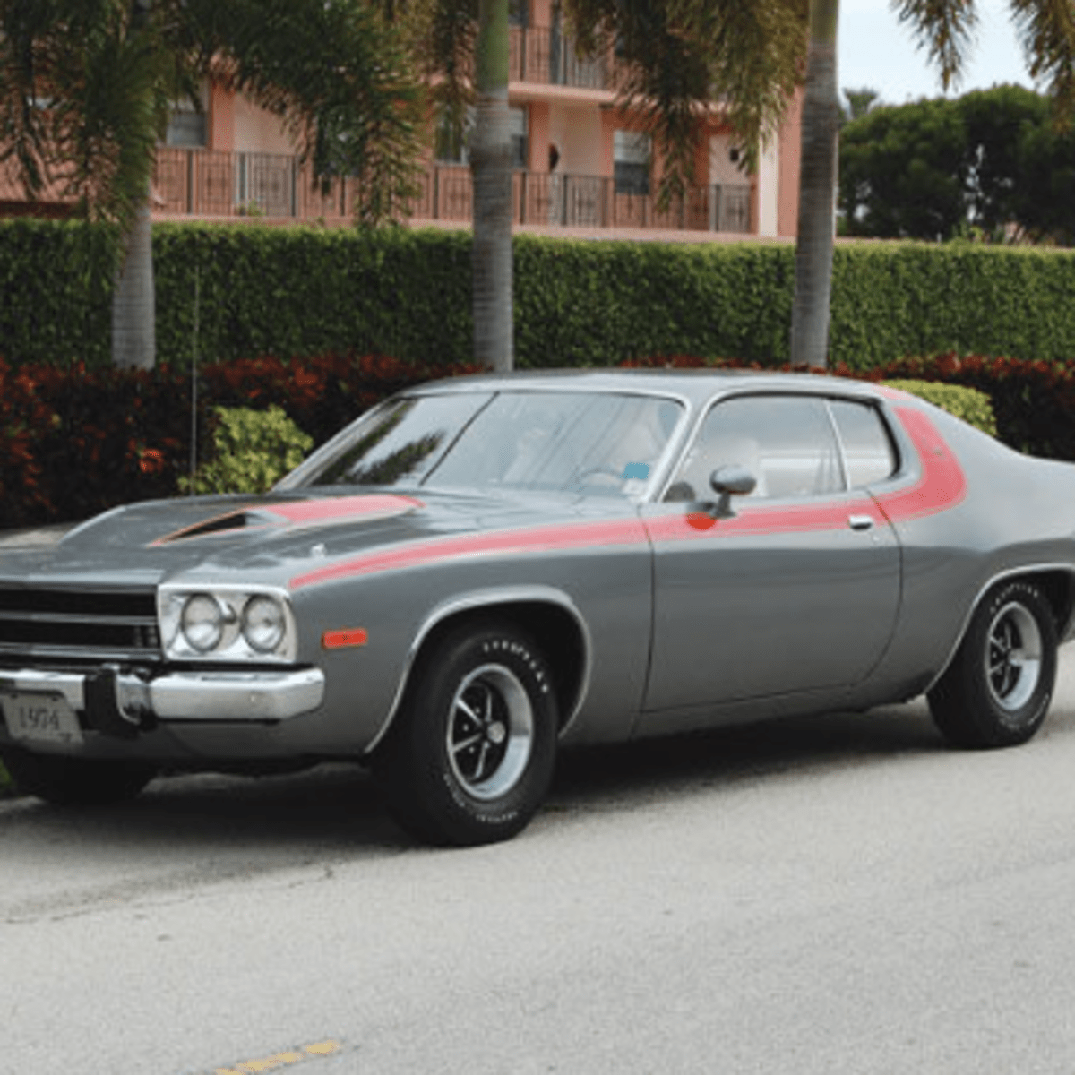 car of the week 1974 plymouth road runner old cars weekly car of the week 1974 plymouth road