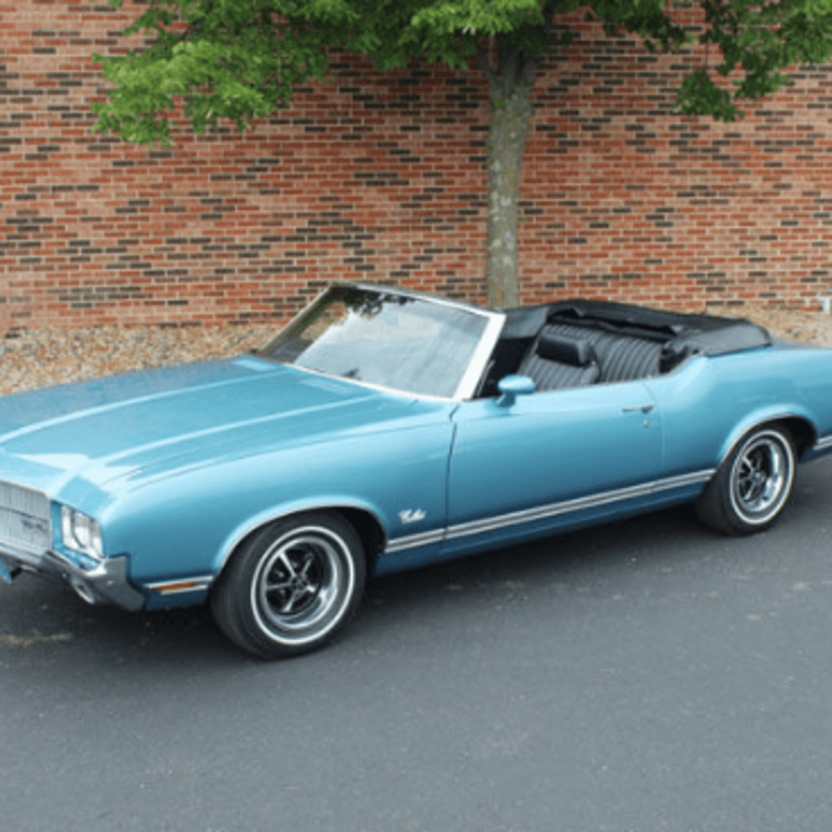 1971 cutlass supreme convertible