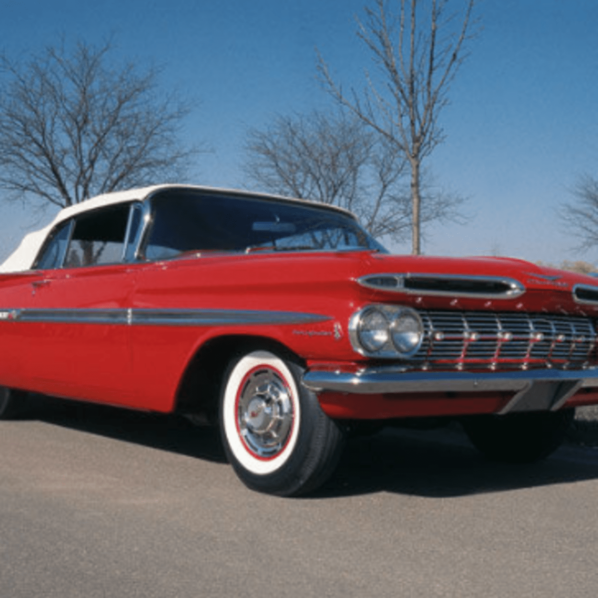 Car of the Week: 1959 Chevrolet Impala 'fuelie' - Old Cars Weekly