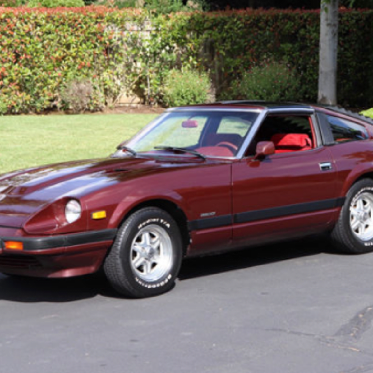 Car of the Week: 1982 Datsun 280ZX - Old Cars Weekly