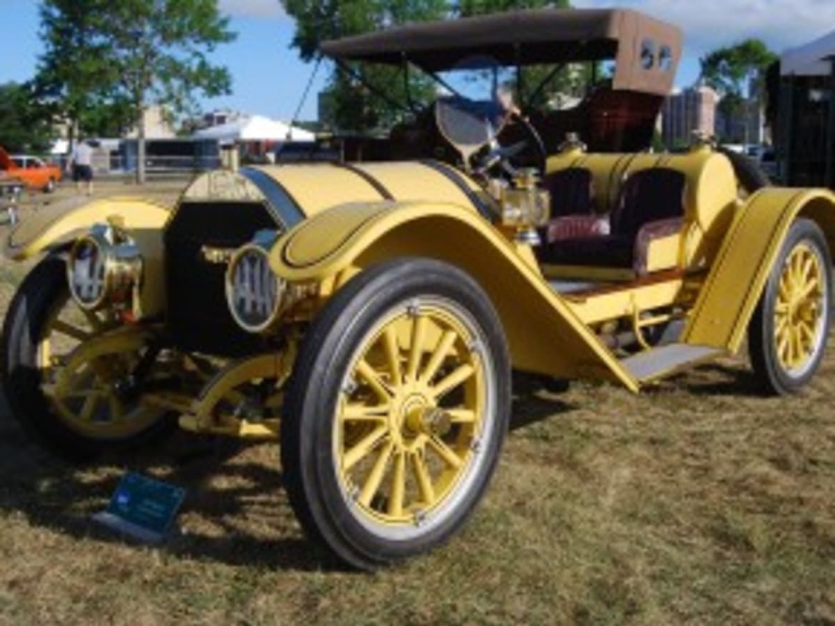 Mighty Mercer A magnificent independent - Old Cars Weekly