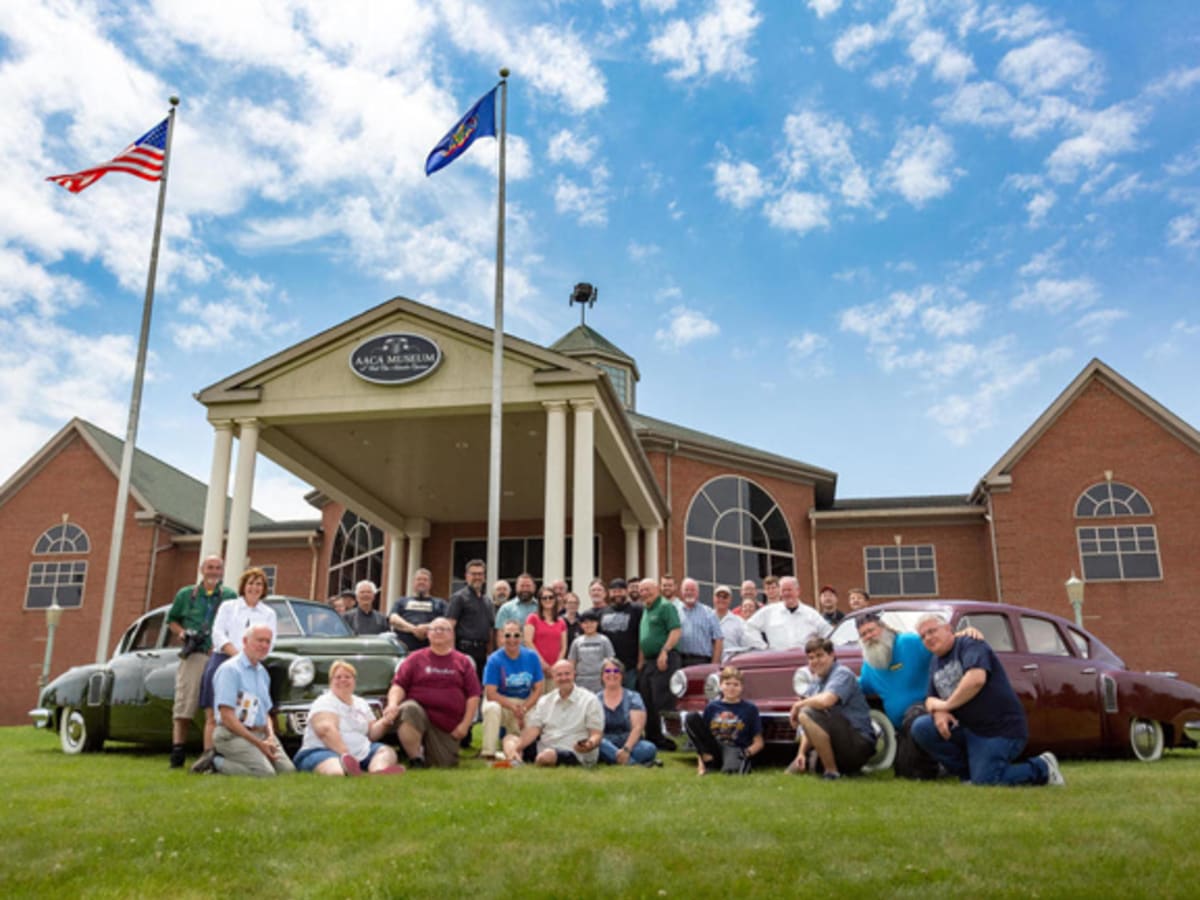 Descendants of Preston Tucker highlight car show