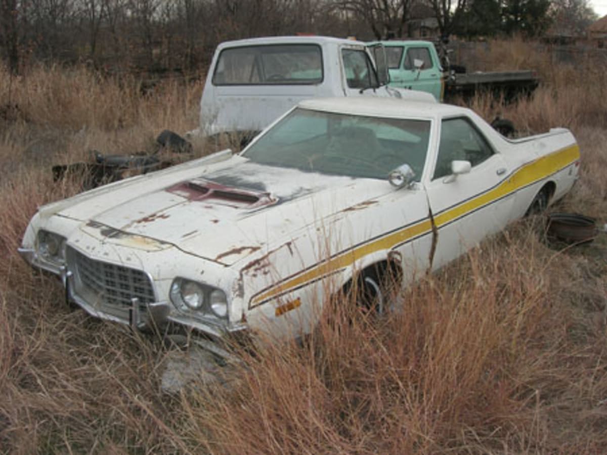 Classic Car Salvage Yards in Texas: Preserving Automotive History