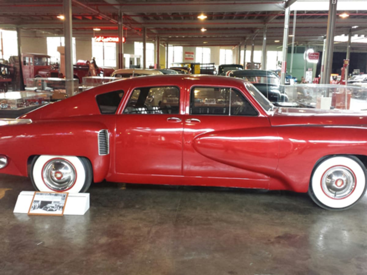 Preston Tucker's Dream and the Car That Could've Changed Everything