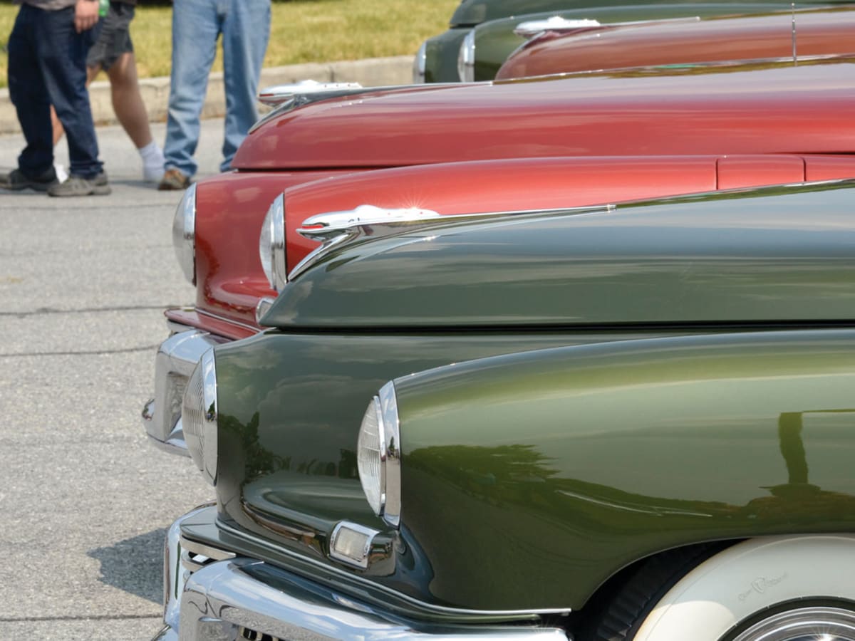 AACA Museum: World's Largest Tucker Car Collection 