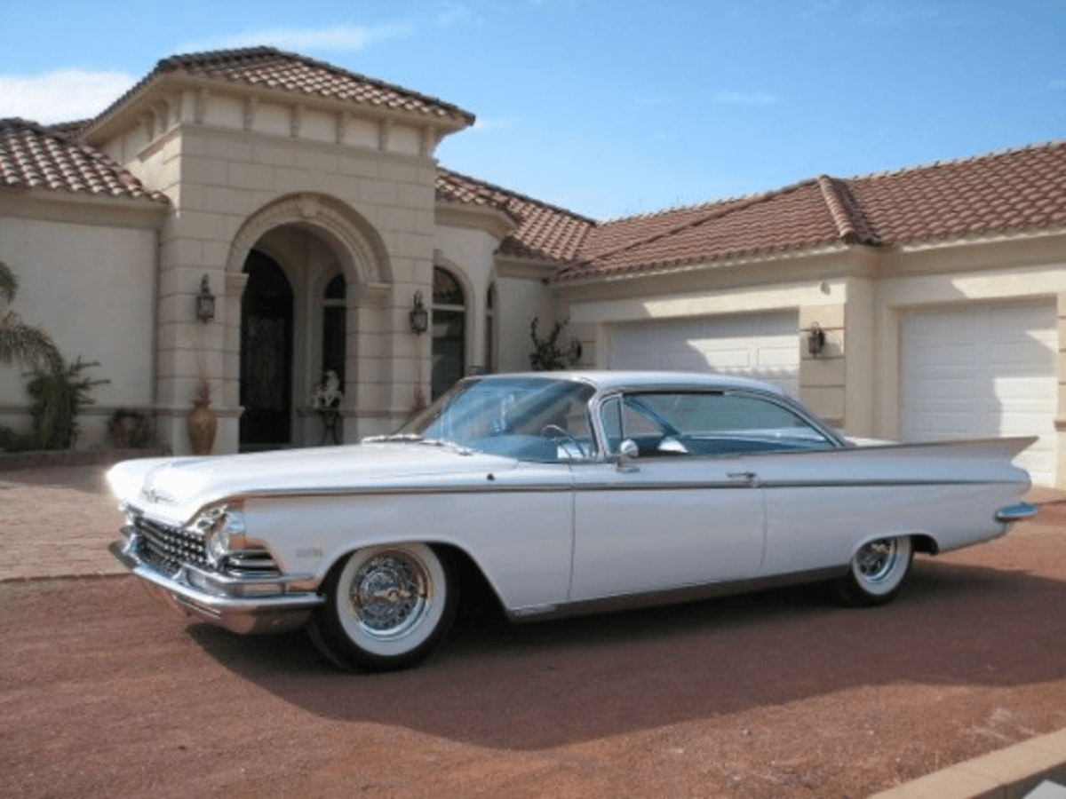 Car of the Week:1959 Buick Old Cars