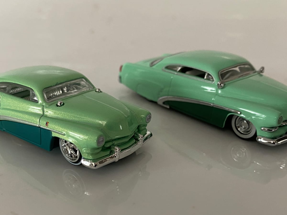 We compare Hot Wheels' new 2024 mainline 