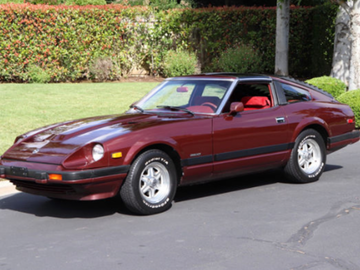 Car of the Week: 1982 Datsun 280ZX - Old Cars Weekly