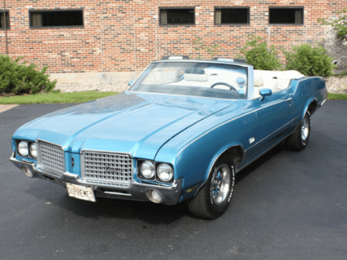 Cutlass supreme car best sale