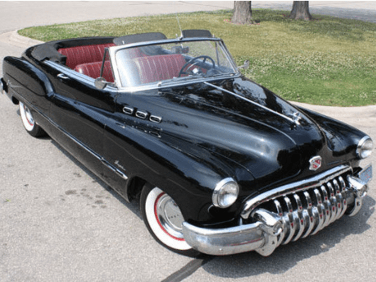 Car of the Week: 1950 Buick Super - Old Cars Weekly