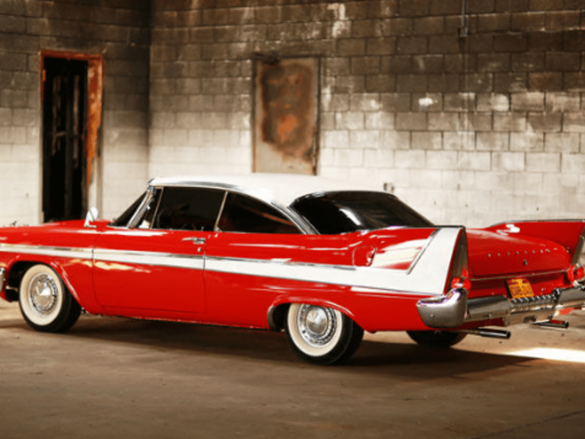 Car of the Week: 1958 Plymouth Fury 'Christine' - Old Cars Weekly