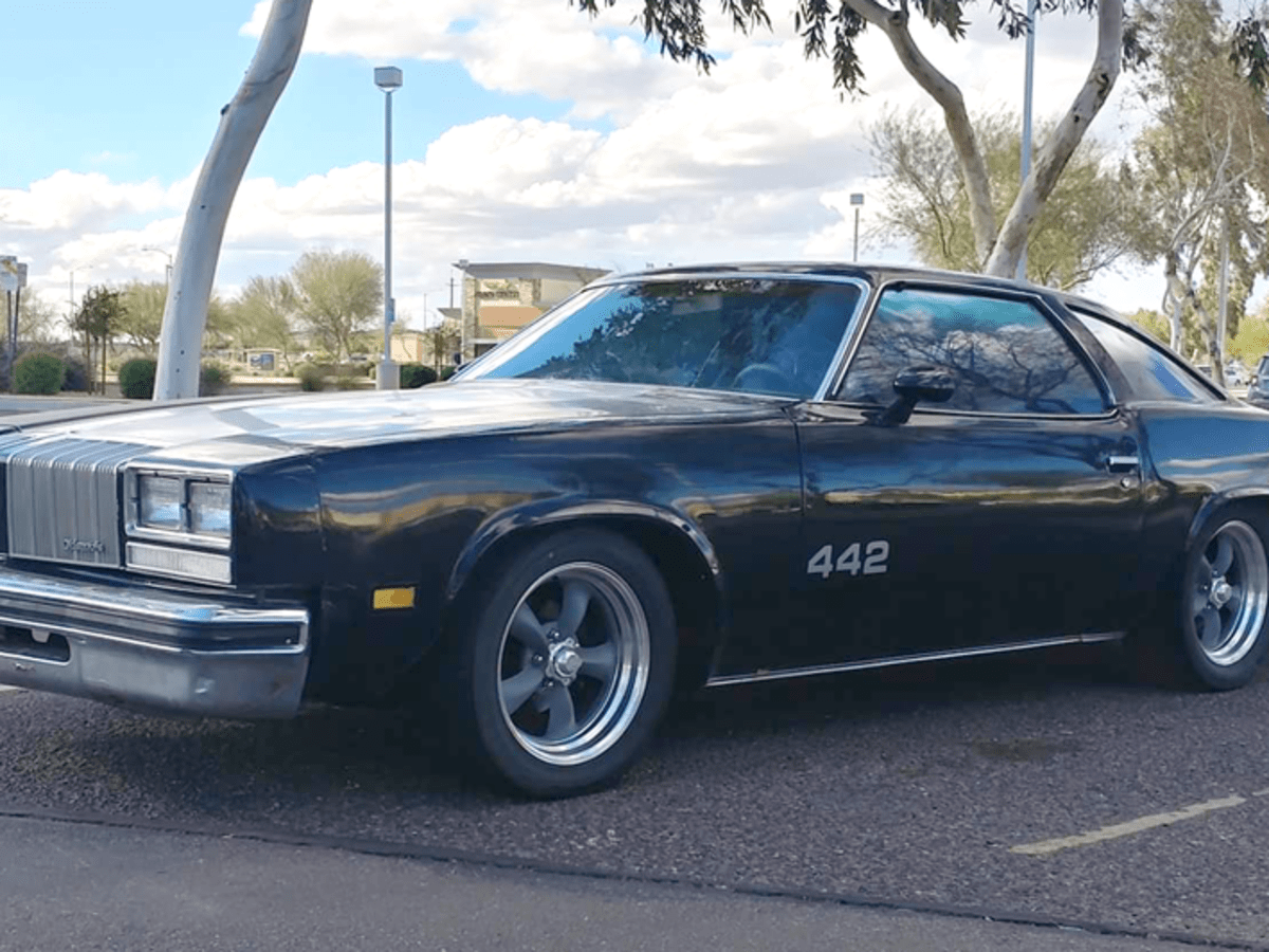 76 cutlass 442 sale