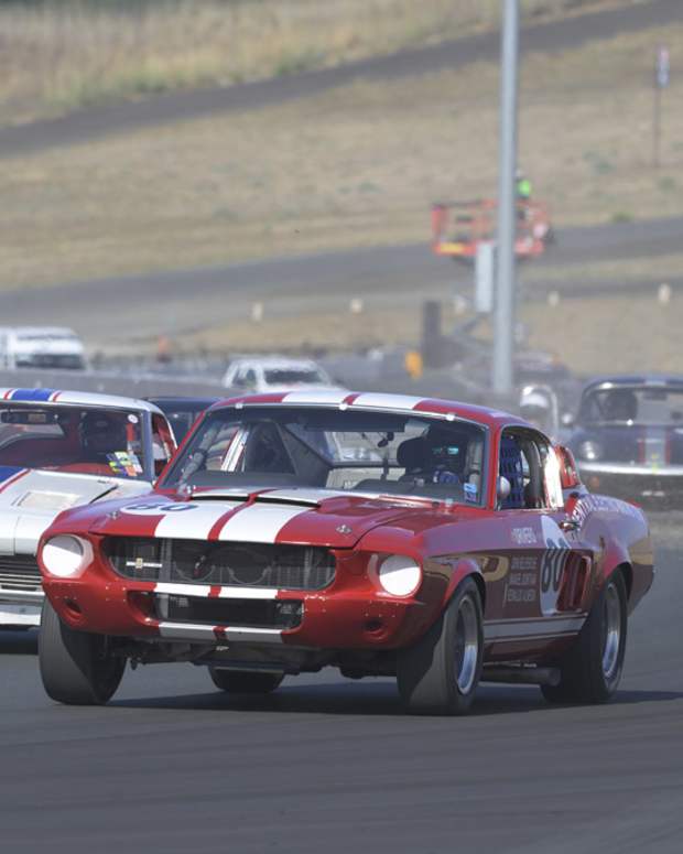 The Historic Trans-Am Series, a celebration of 1960s and 1970s-era race cars, will be part of the three-day Heritage Invitational at Ten Tenths Motor Club, April 3-5.