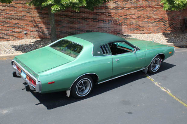 Car of the Week: 1974 Dodge Charger SE - Old Cars Weekly