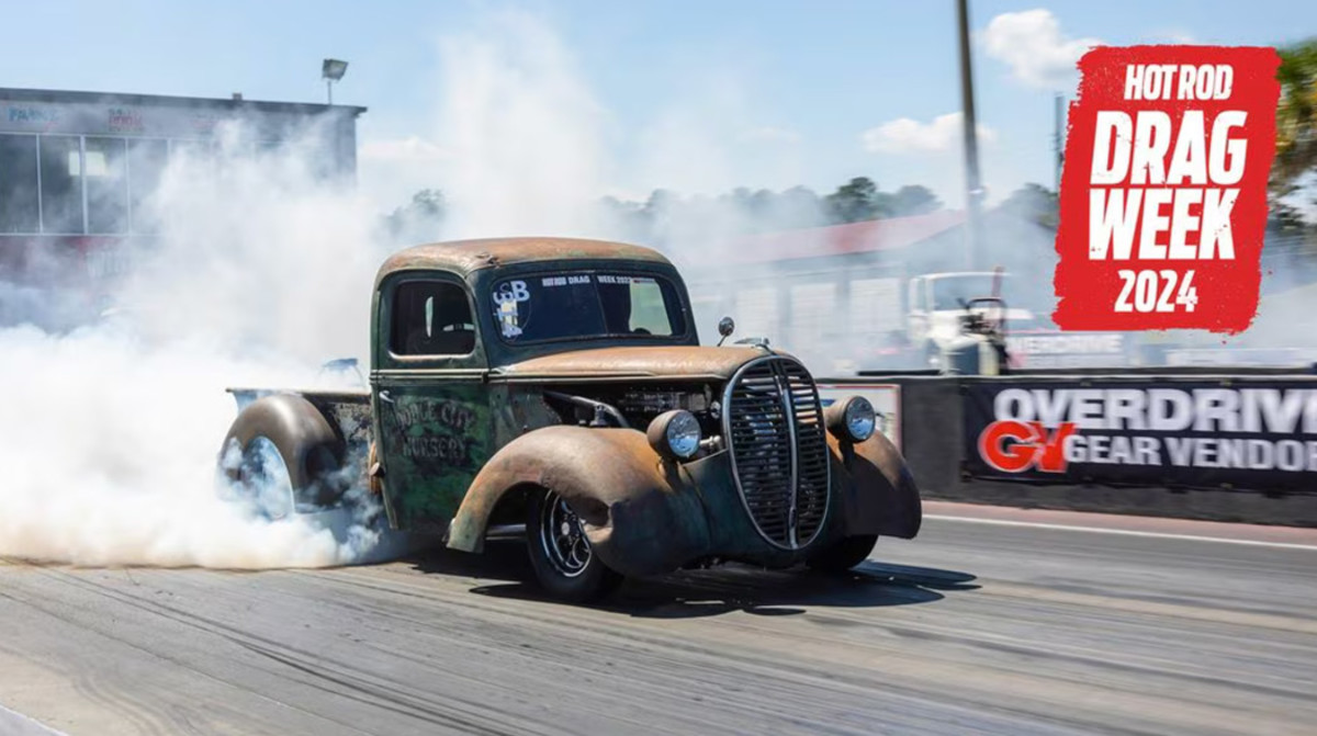 HOT ROD Drag Week returns to crown “Fastest Street Car in America” in celebration of 20th anniversary