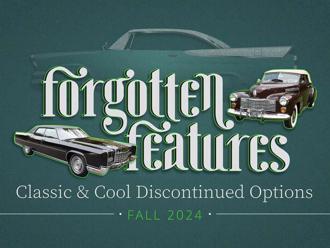 AACA Museum rolls into fall with talks and exhibits guaranteed to warm the hearts of old cars enthusiasts