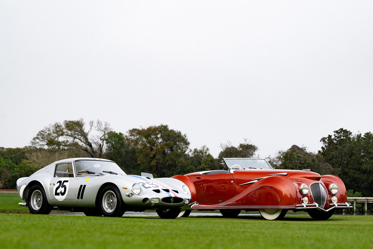 The Amelia turns 30 and welcomes new era of automotive passion