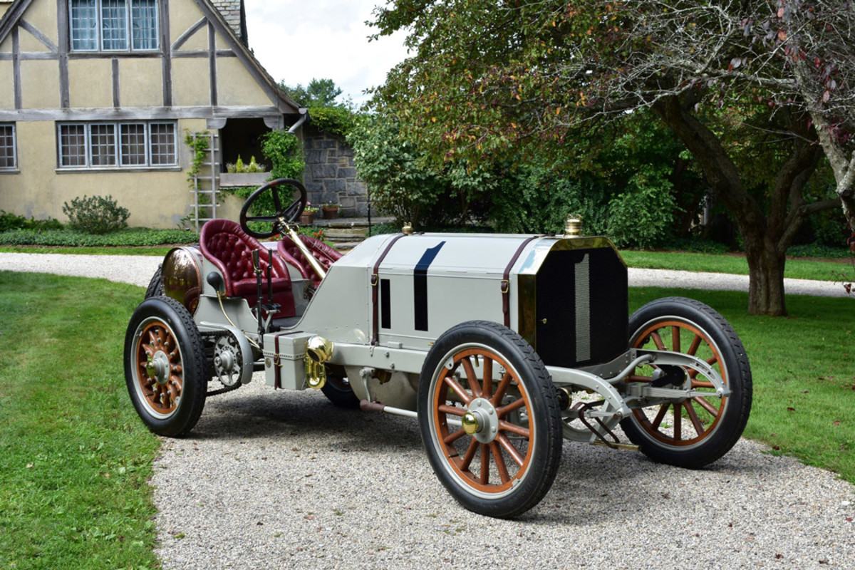 Rare vehicles to make appearance at the September 29th Concours on Kent Island