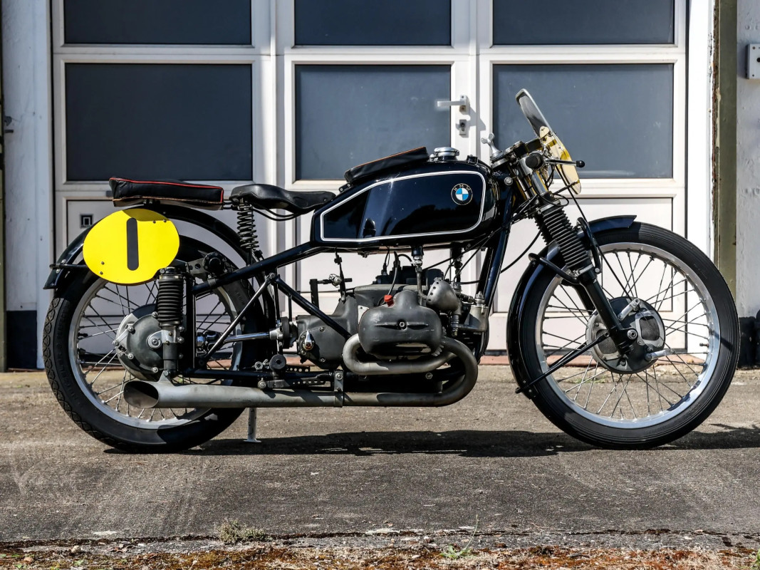 Bonhams|Cars rolling out rare bikes at their Autumn Stafford, UK Sale